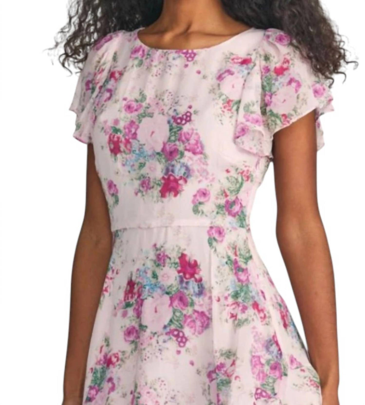 Loveshackfancy - Garner Mini Dresss