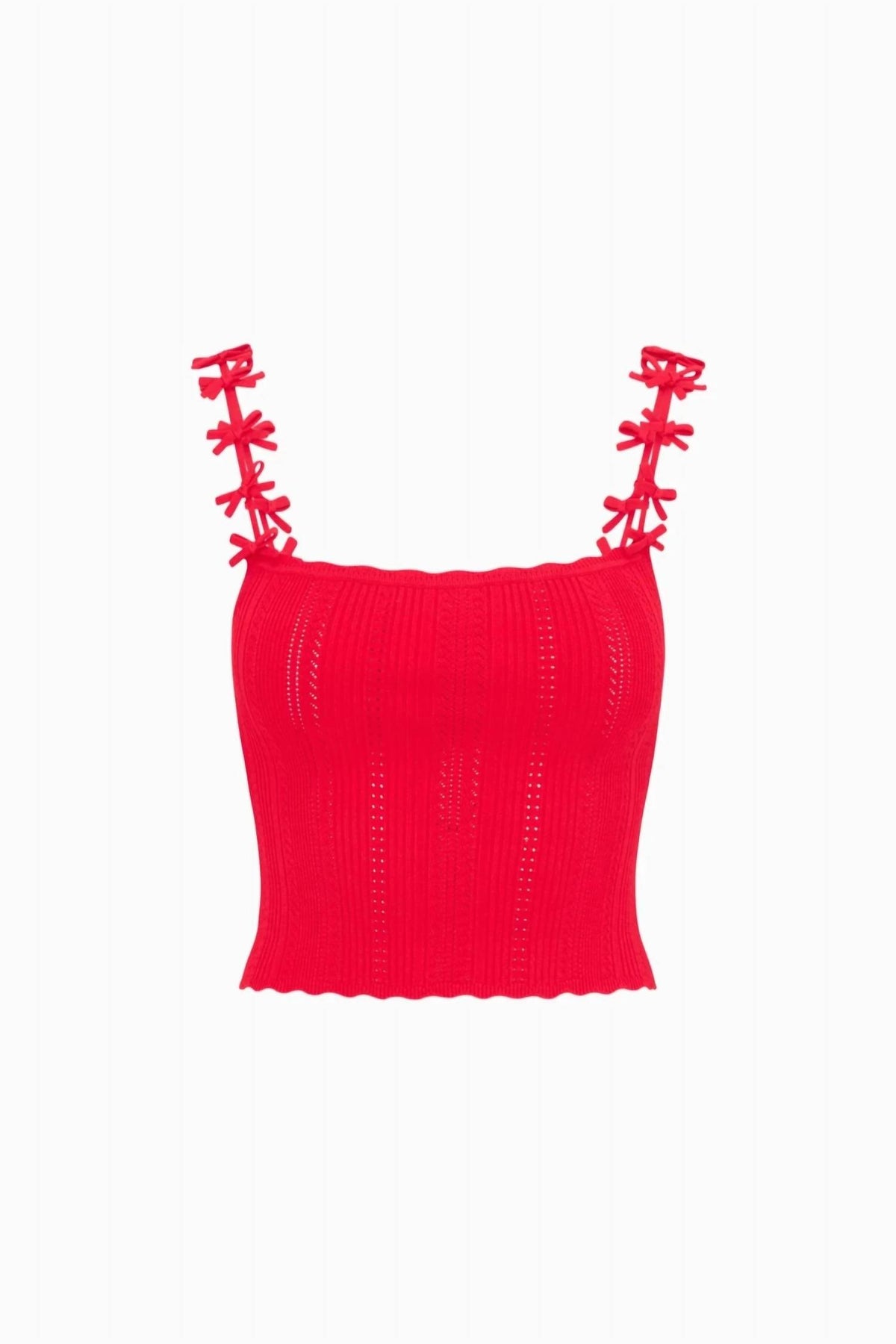 Loveshackfancy - garrett top