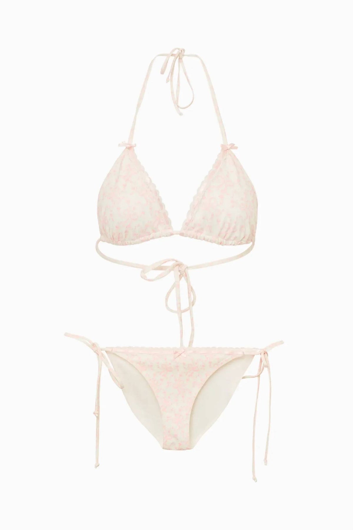 Loveshackfancy - Harbor Bikini Bottom