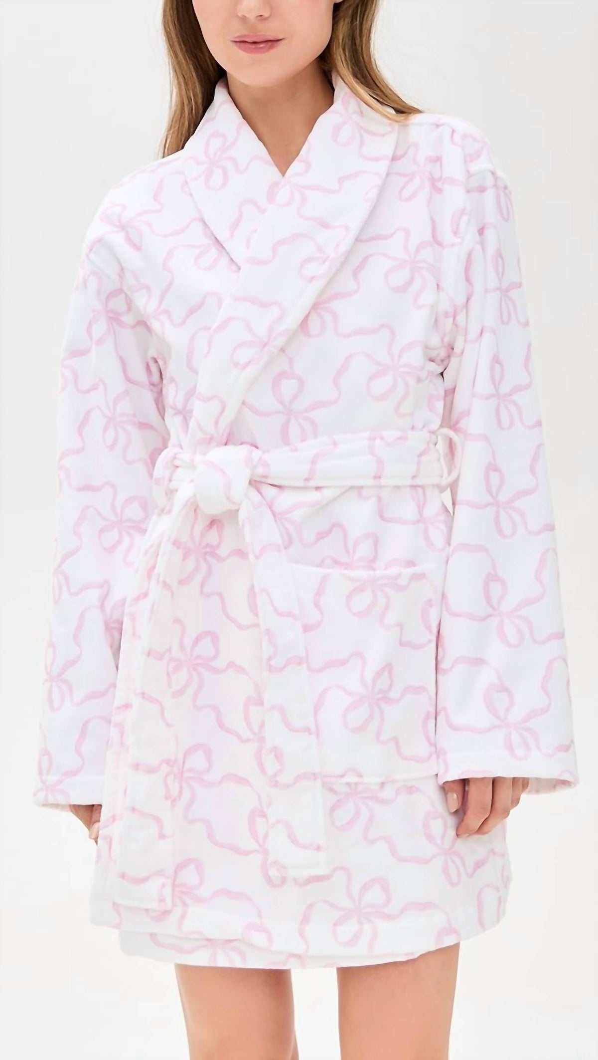 Loveshackfancy - Indie Cotton Robe