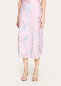 Loveshackfancy - Janella Midi Skirt