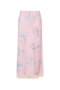 Loveshackfancy - Janella Midi Skirt