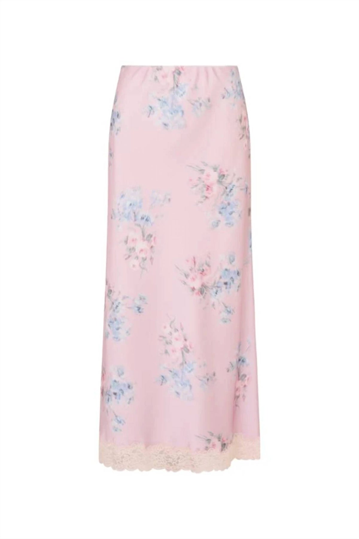 Loveshackfancy - Janella Midi Skirt