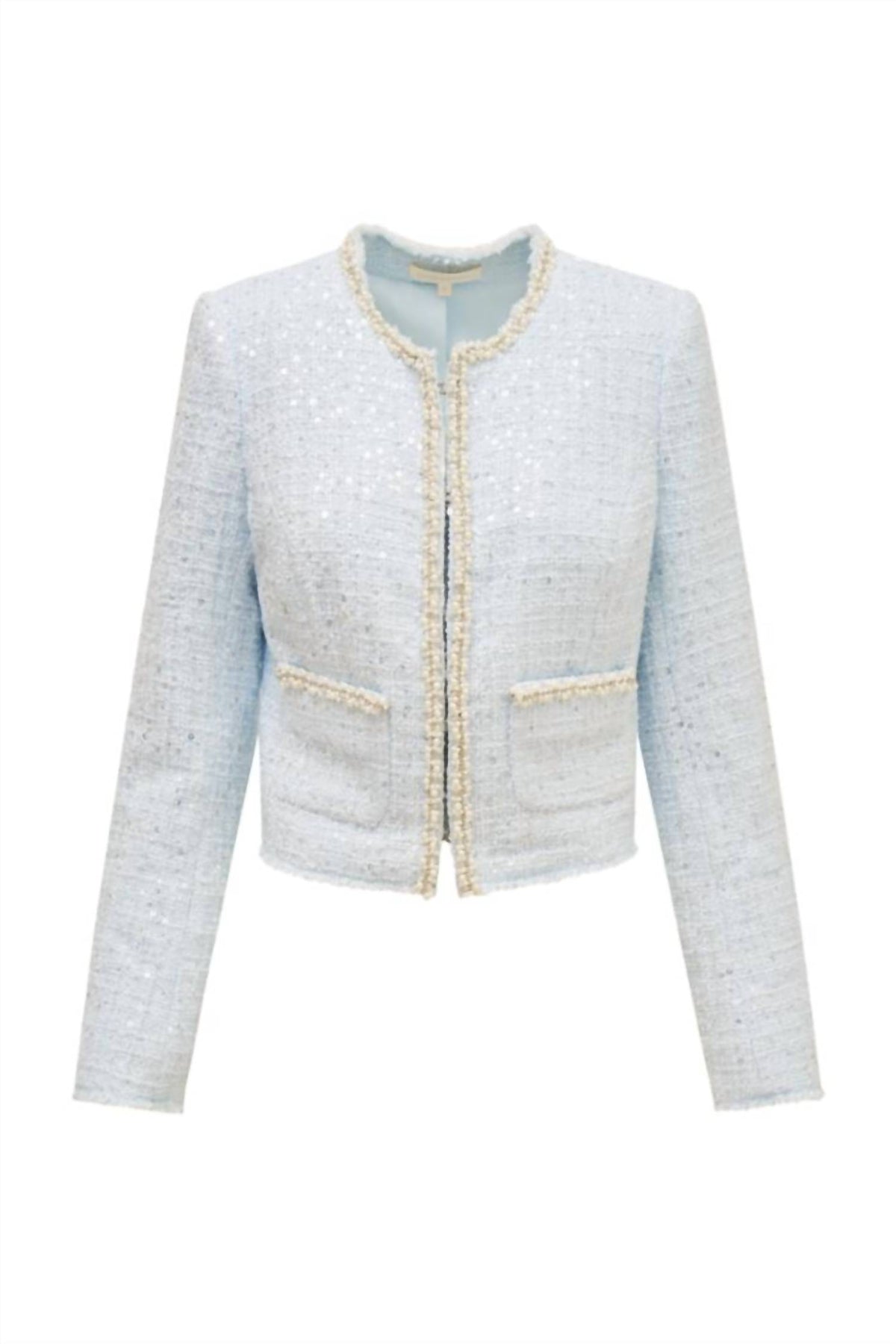 Loveshackfancy - Women's Kelli Long Sleeve Jacket