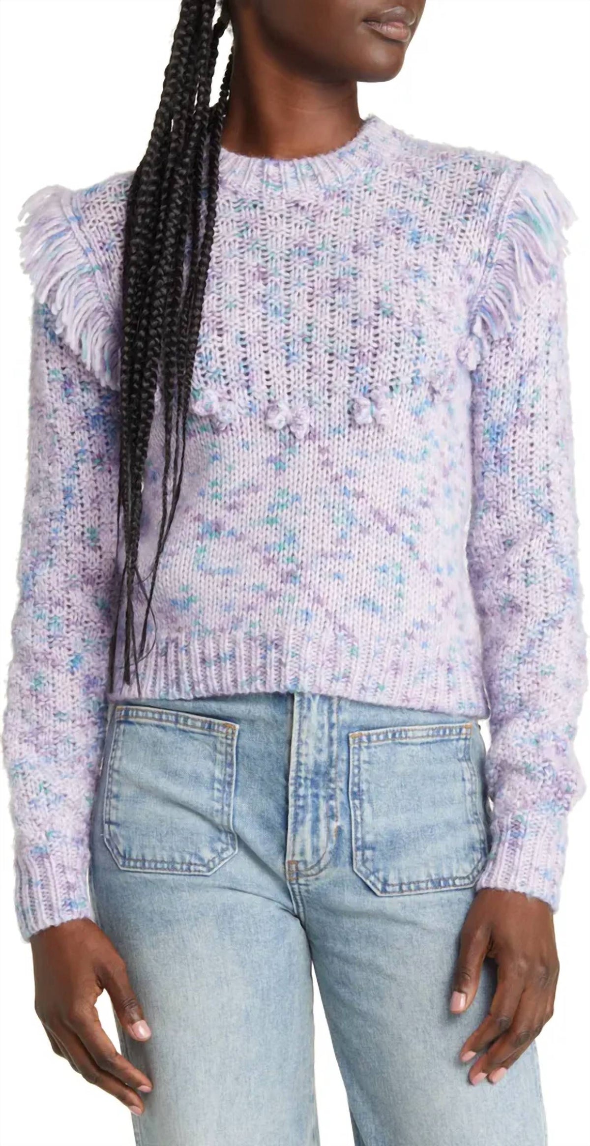 Loveshackfancy - Koru Pullover