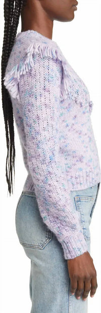 Loveshackfancy - Koru Pullover