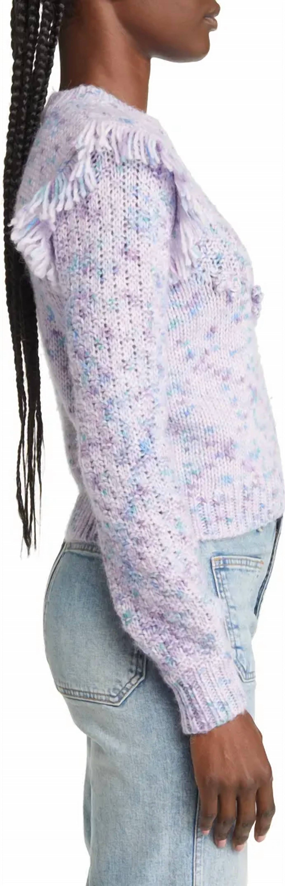 Loveshackfancy - Koru Pullover