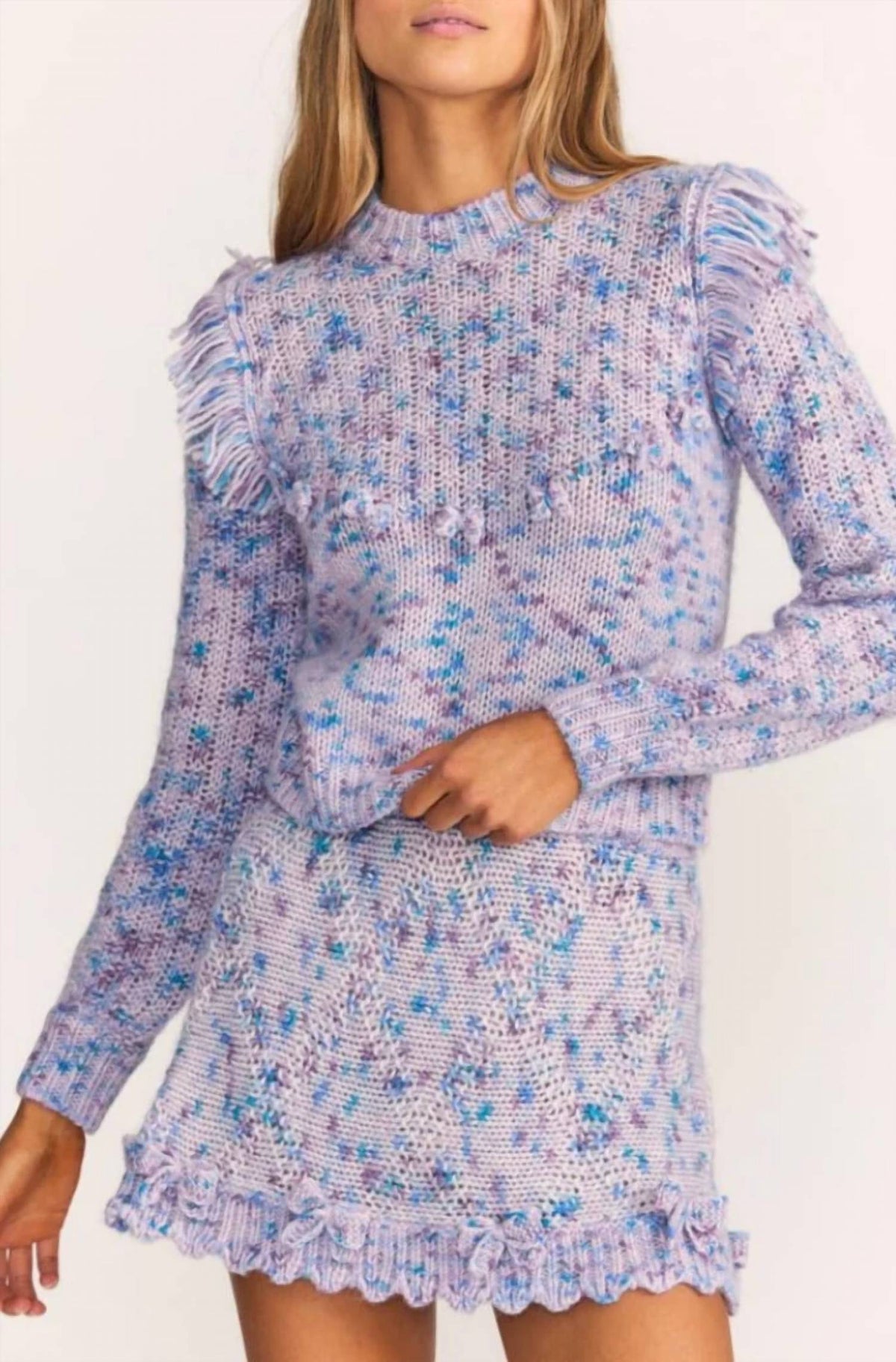 Loveshackfancy - Koru Pullover