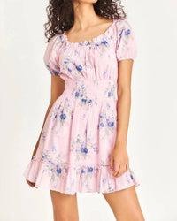 Loveshackfancy - Lai Mini Dress