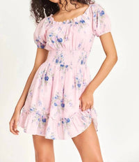 Loveshackfancy - Lai Mini Dress