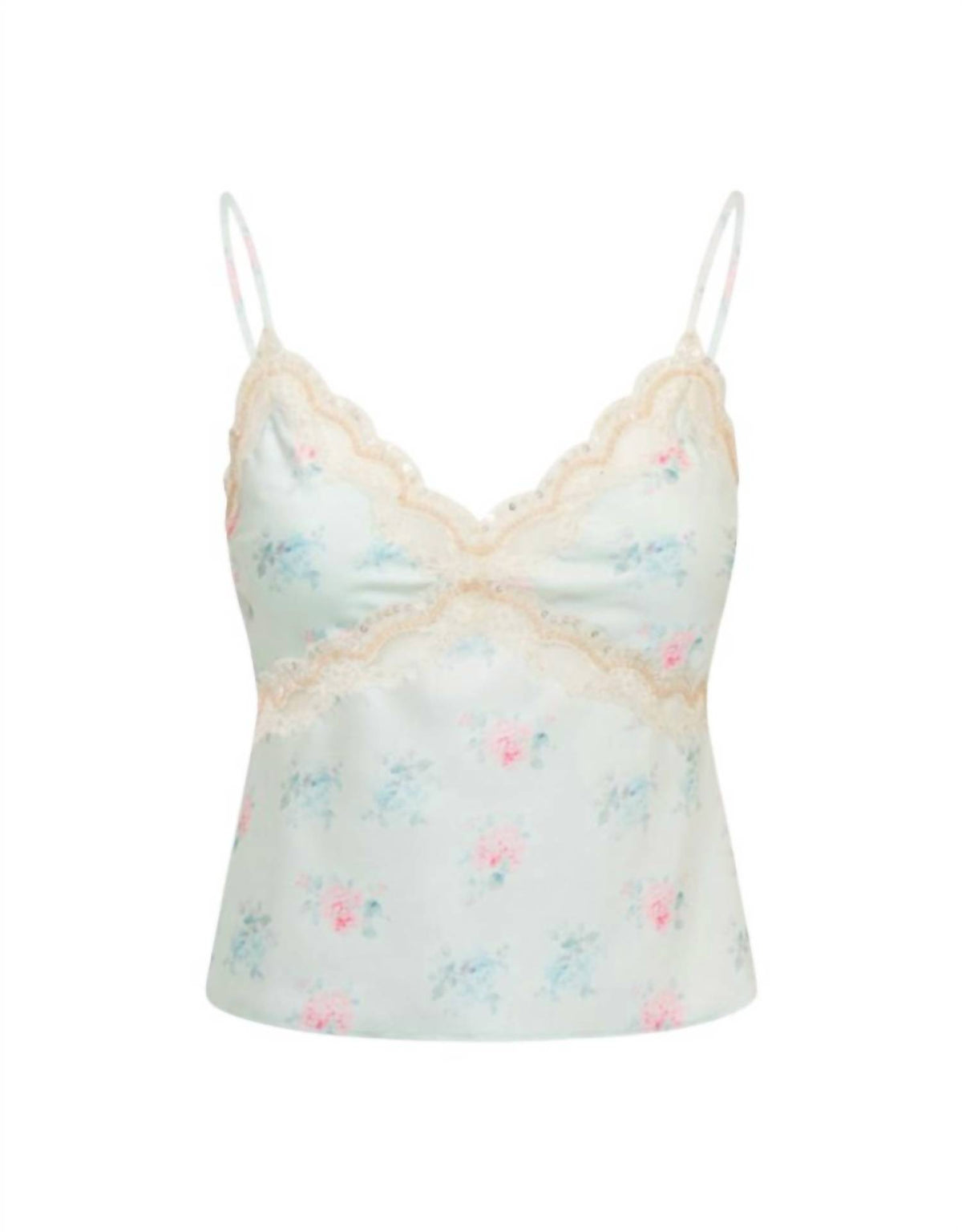 Loveshackfancy - Lamora Top