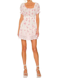 Loveshackfancy - Lilium Mini Dress