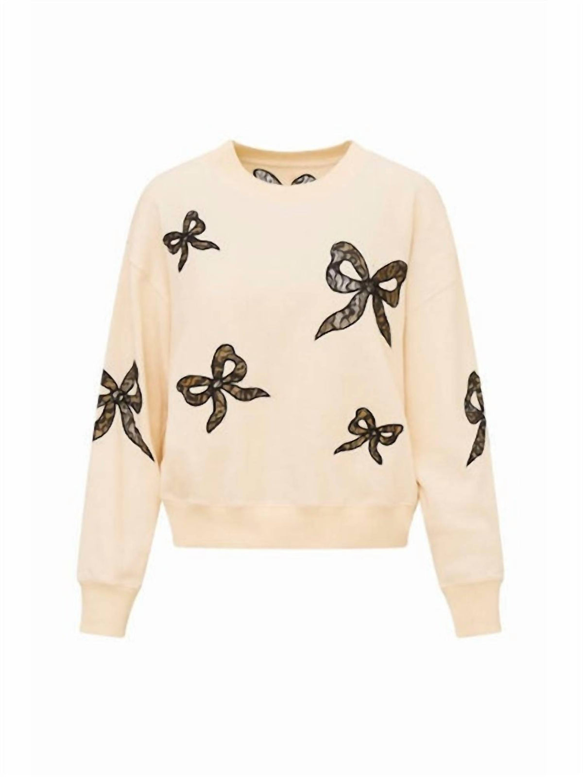 Loveshackfancy - Linetta Pullover Sweatshirt