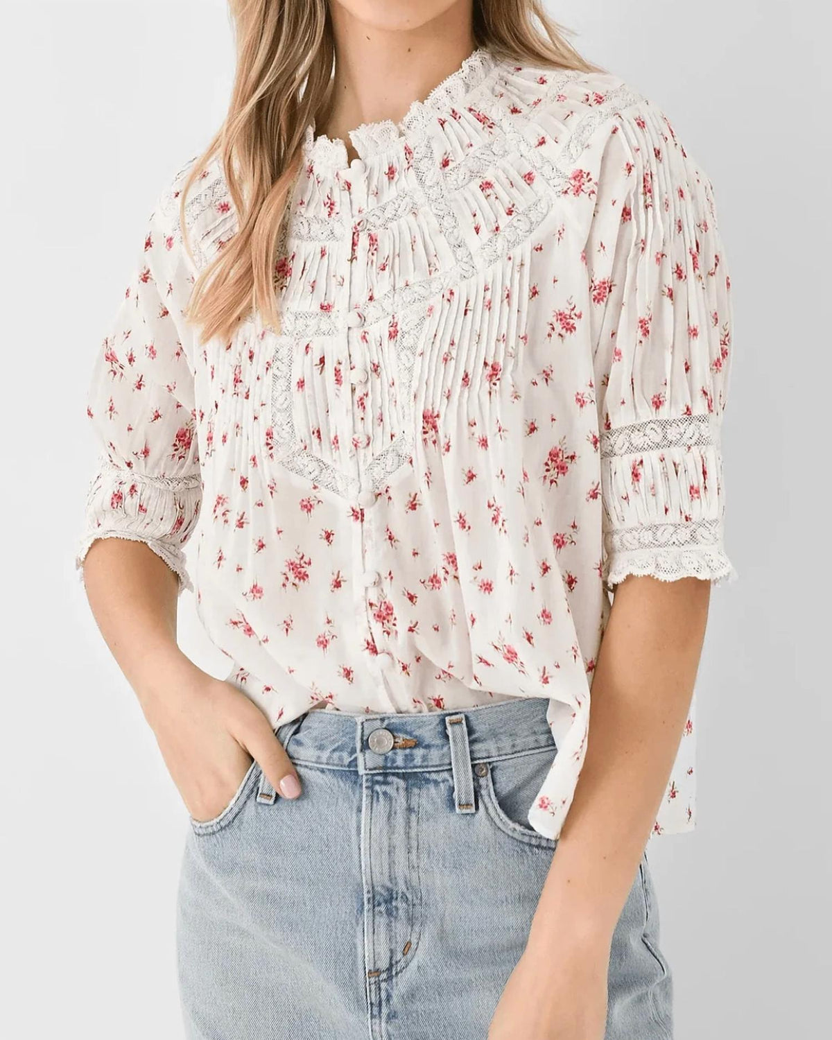 Loveshackfancy - Lorado Top