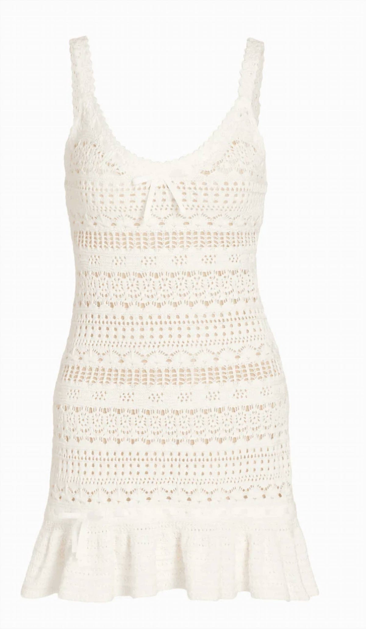 Loveshackfancy - Madiya Mini Dress