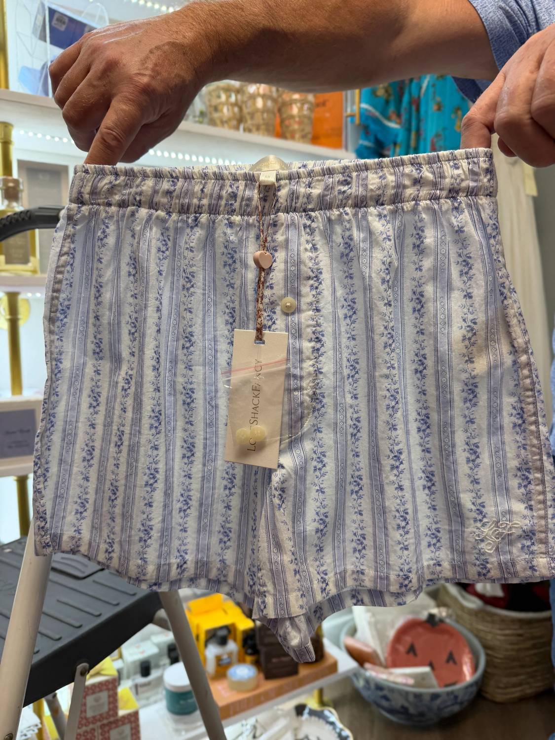 Loveshackfancy - Men's Chase Boxer