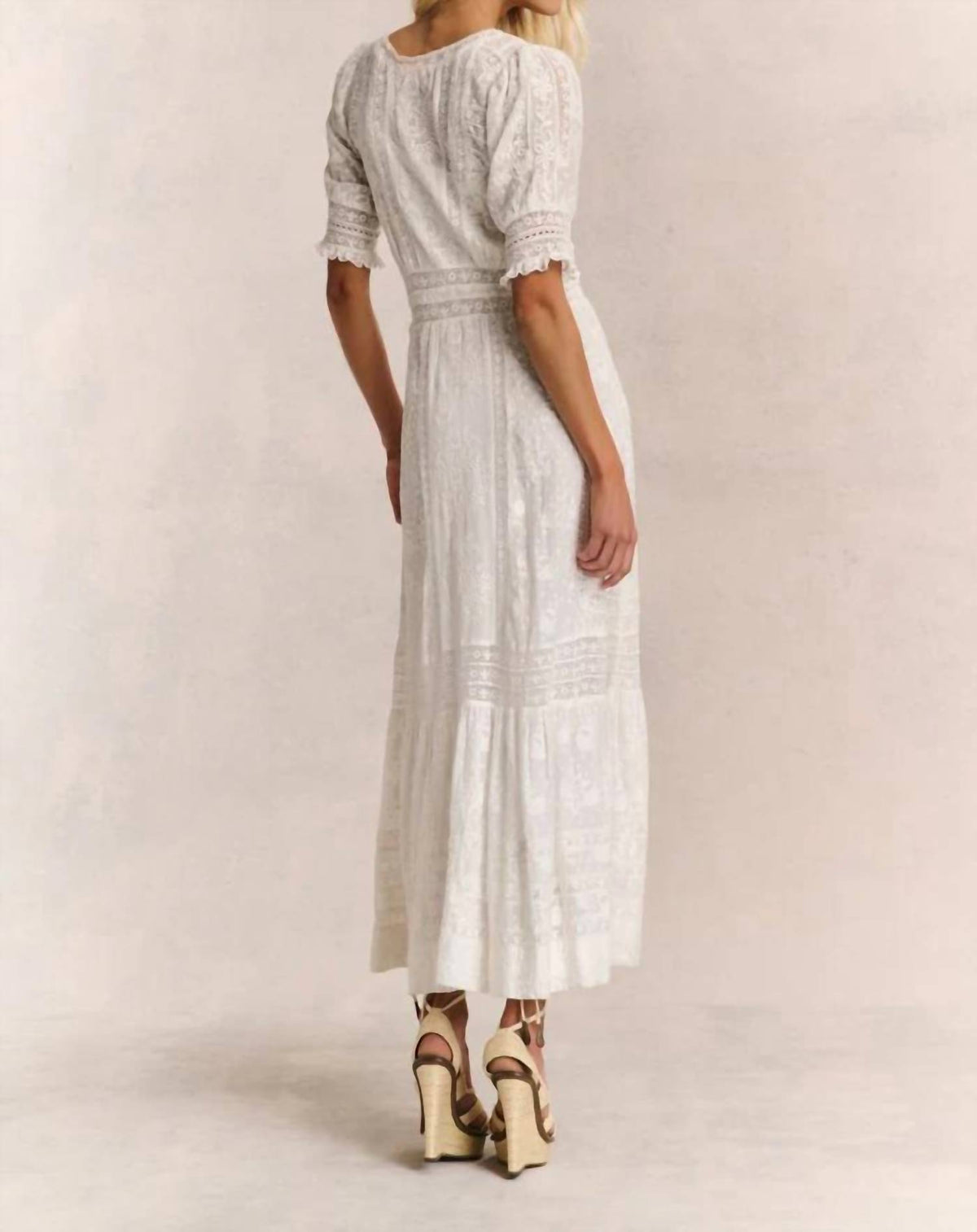 Loveshackfancy - Minka Maxi Dress