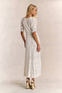 Loveshackfancy - Minka Maxi Dress