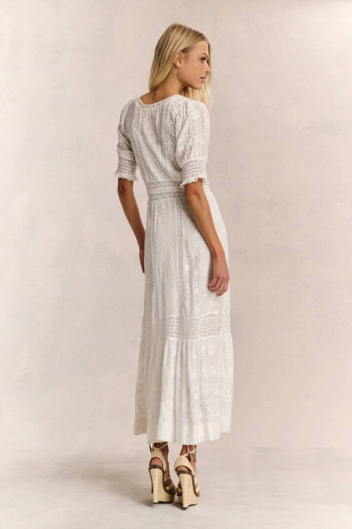 Loveshackfancy - Minka Maxi Dress