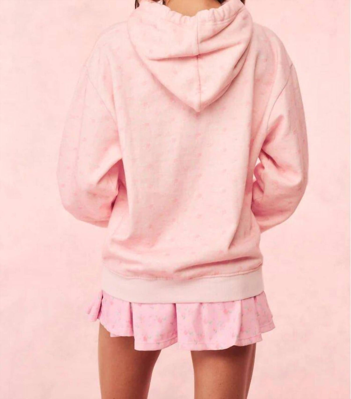Loveshackfancy - Nacova Hoodie