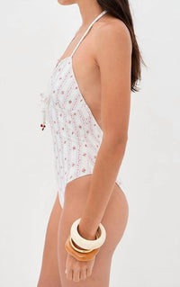 Loveshackfancy - Nolanne One-piece Swimsuit