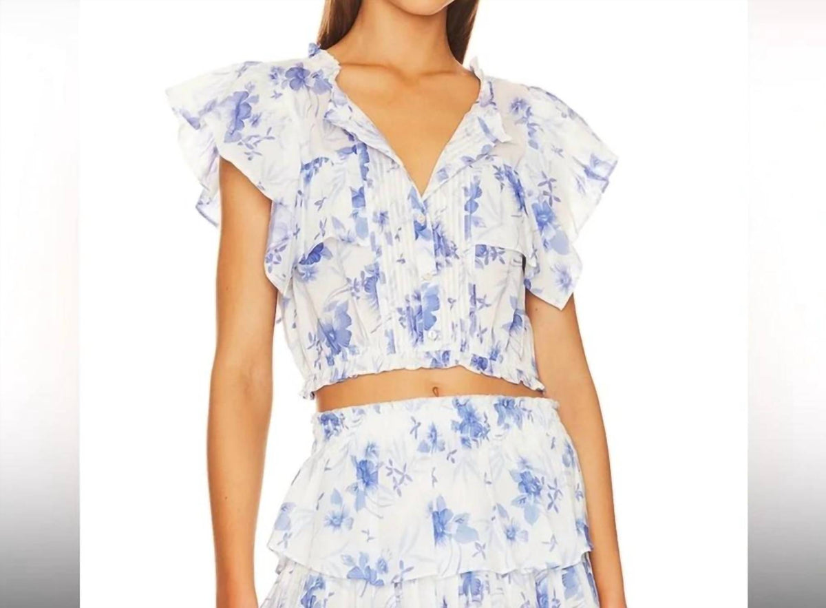 Loveshackfancy - Nora Top