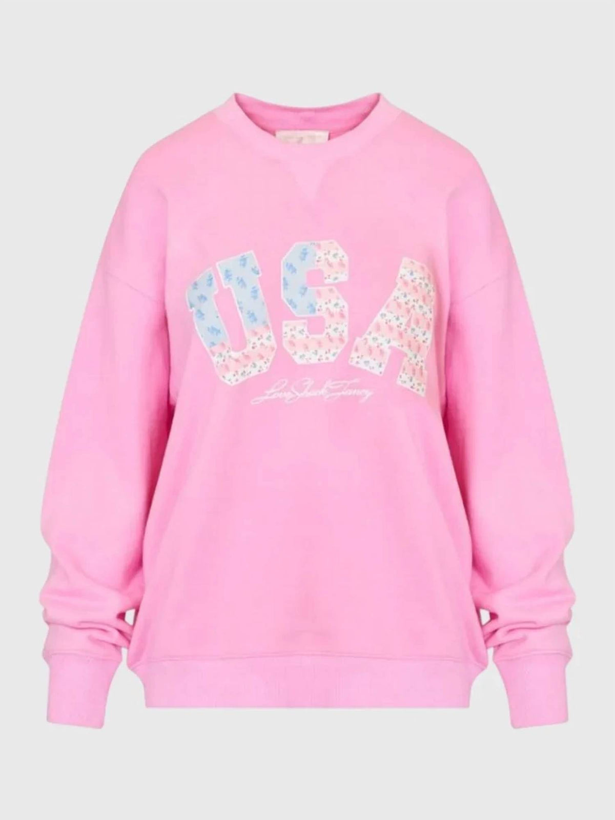 Loveshackfancy - Palo Pullover Top