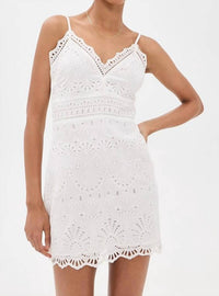 Loveshackfancy - Peppy Mini Dress