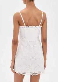 Loveshackfancy - Peppy Mini Dress