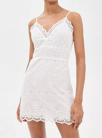 Loveshackfancy - Peppy Mini Dress