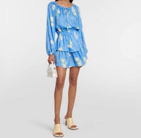 Loveshackfancy - Popover Floral Dress