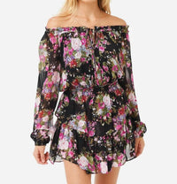 Loveshackfancy - Popover Mini Dress