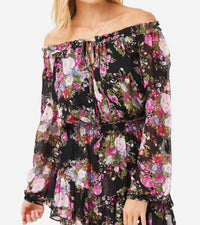 Loveshackfancy - Popover Mini Dress