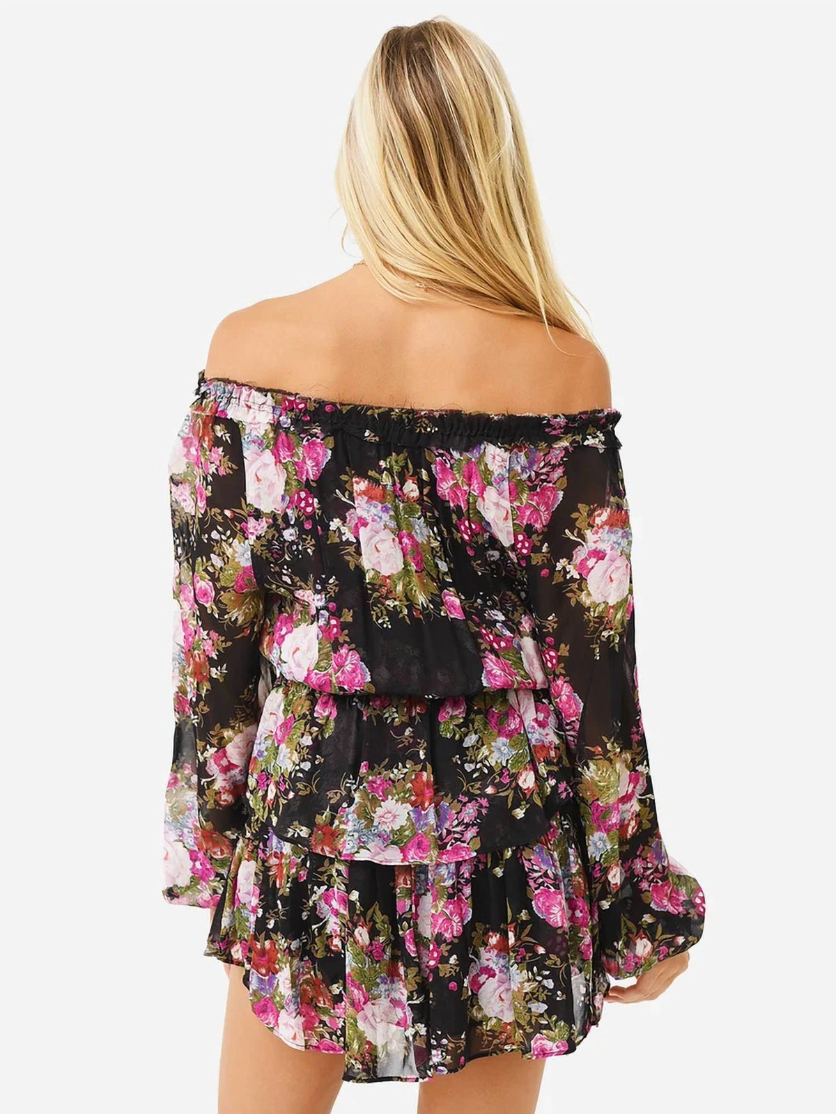 Loveshackfancy - Popover Mini Dress