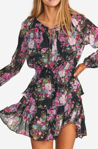 Loveshackfancy - Popover Mini Dress