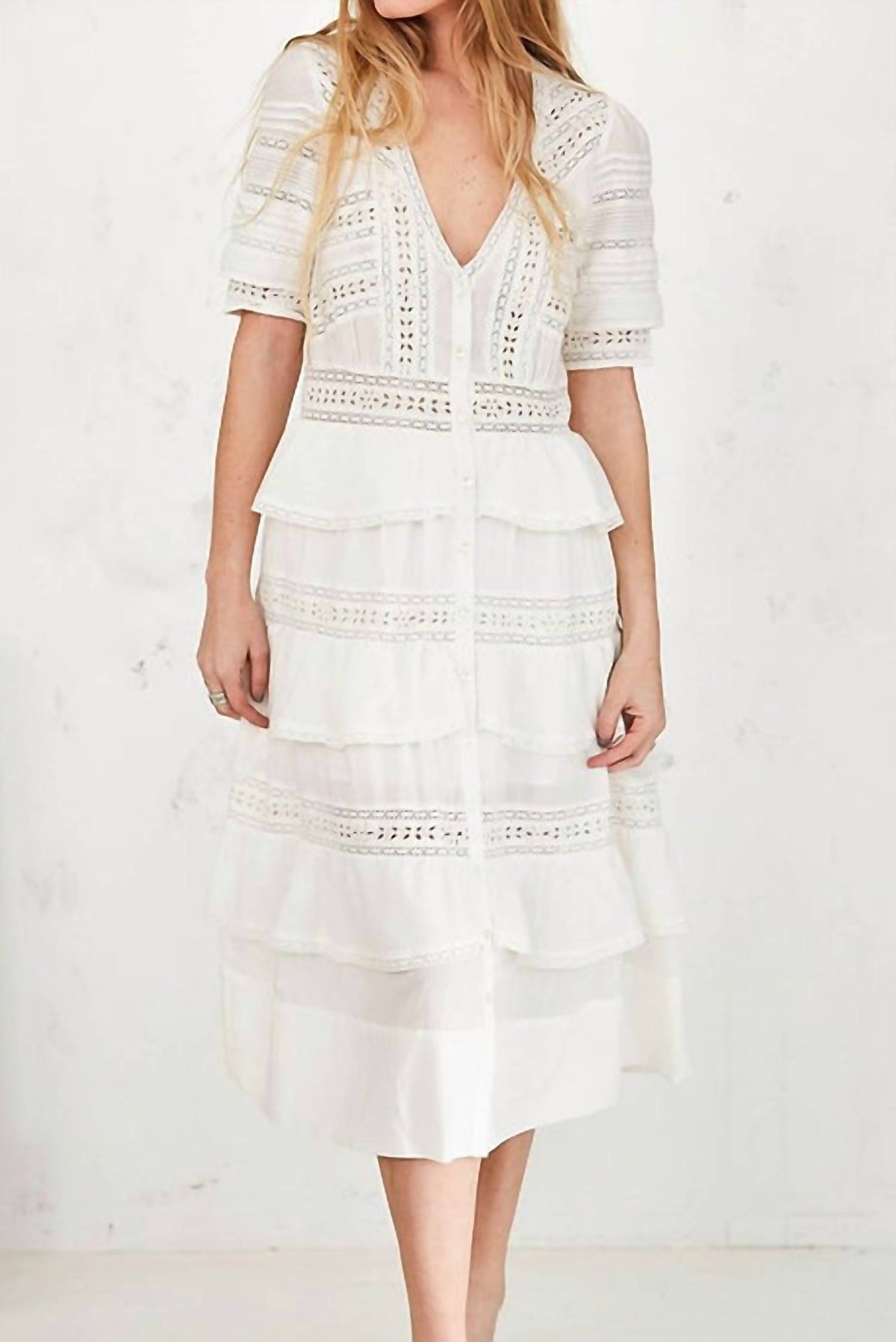Loveshackfancy - Rebecca Dress
