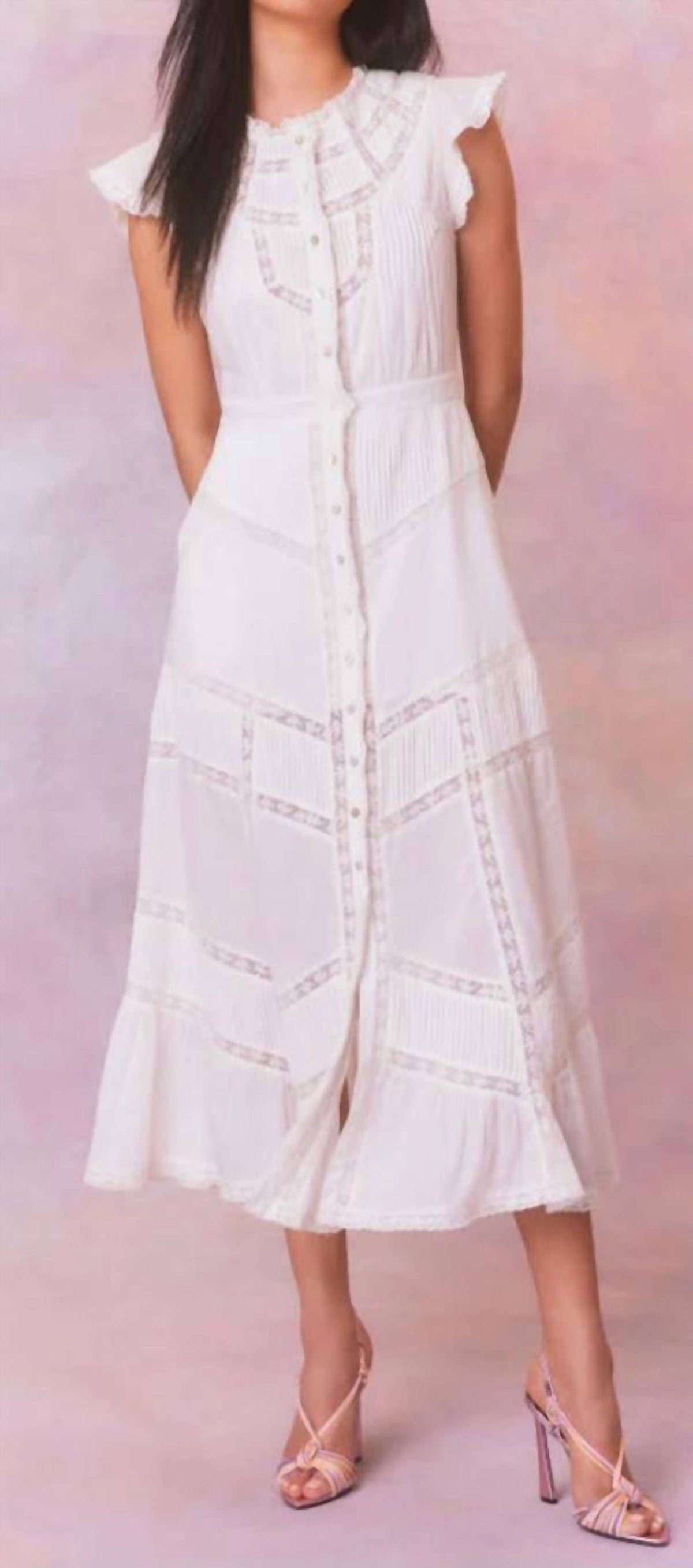 Loveshackfancy - Remi Dress