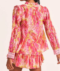 Loveshackfancy - Ronalda Blouse
