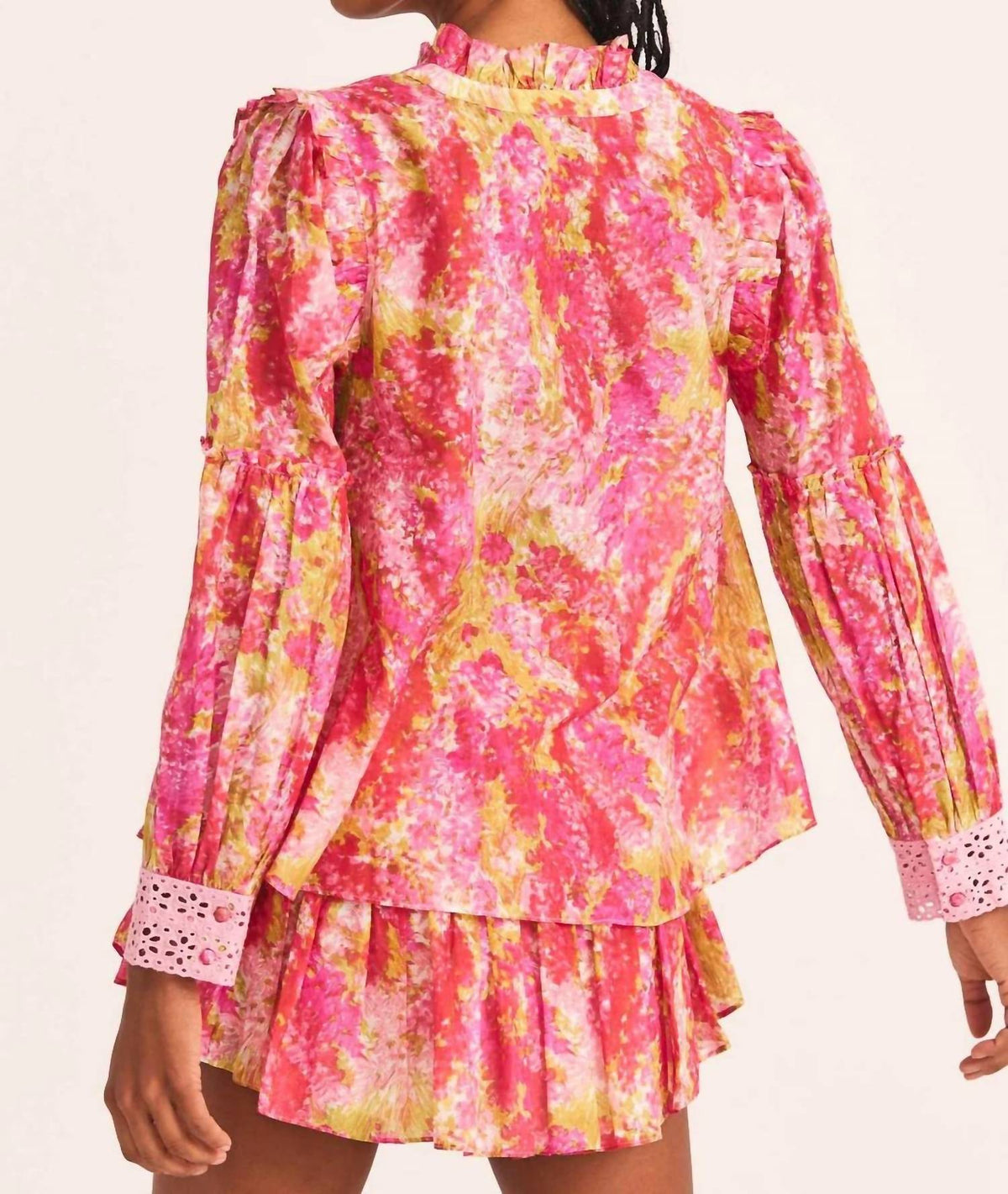 Loveshackfancy - Ronalda Blouse