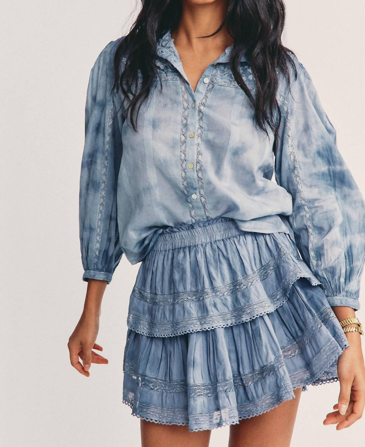Loveshackfancy - Ronda Top