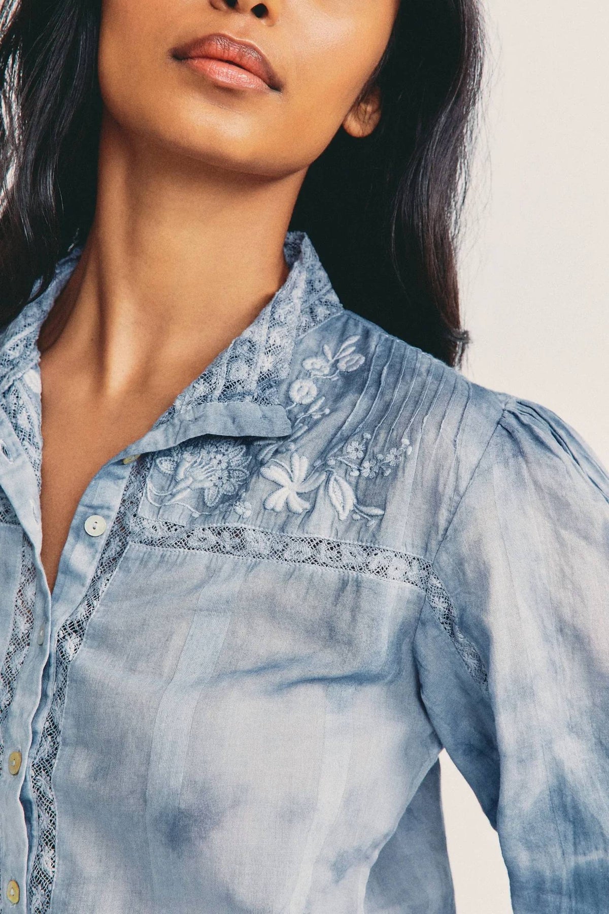 Loveshackfancy - Ronda Top