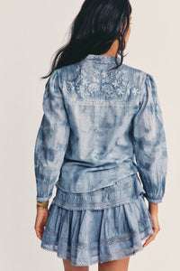 Loveshackfancy - Ronda Top