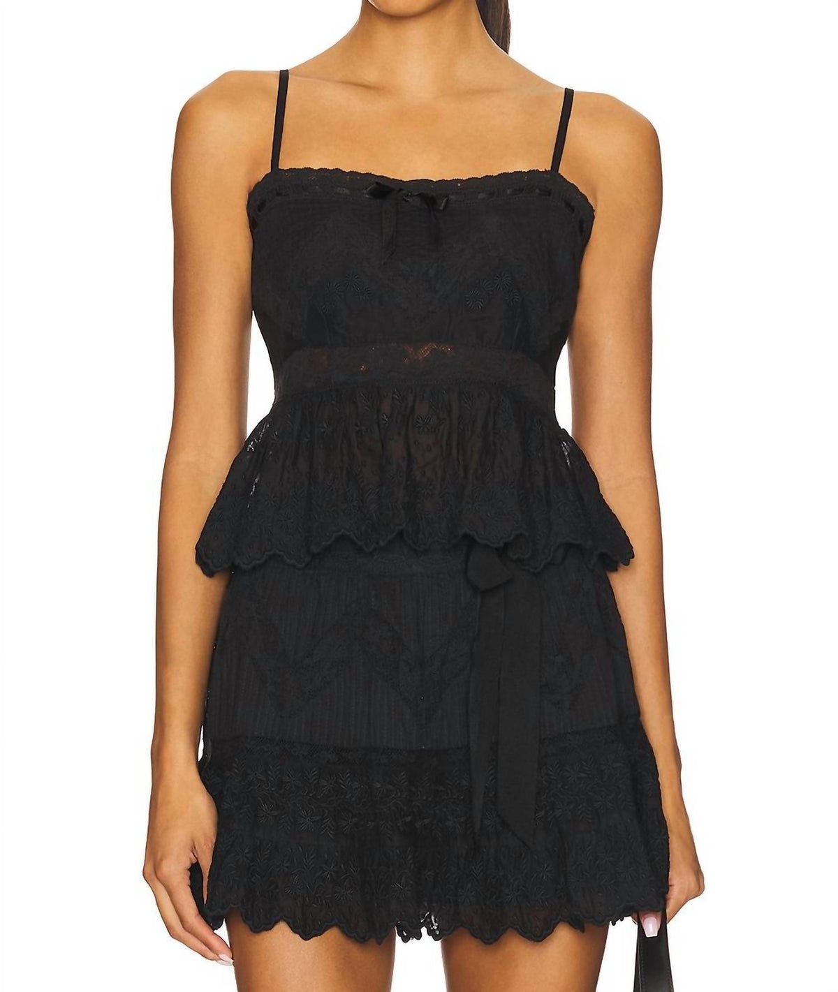 Loveshackfancy - Rowina Cami Top