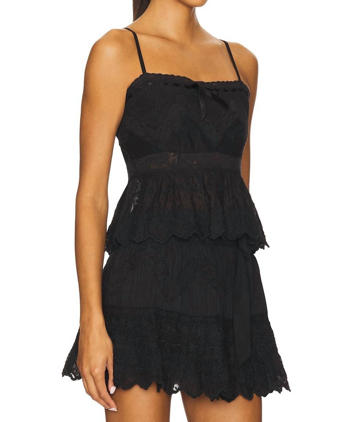 Loveshackfancy - Rowina Cami Top