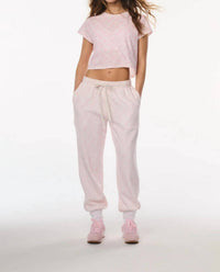 Loveshackfancy - Rubin Cropped Tee
