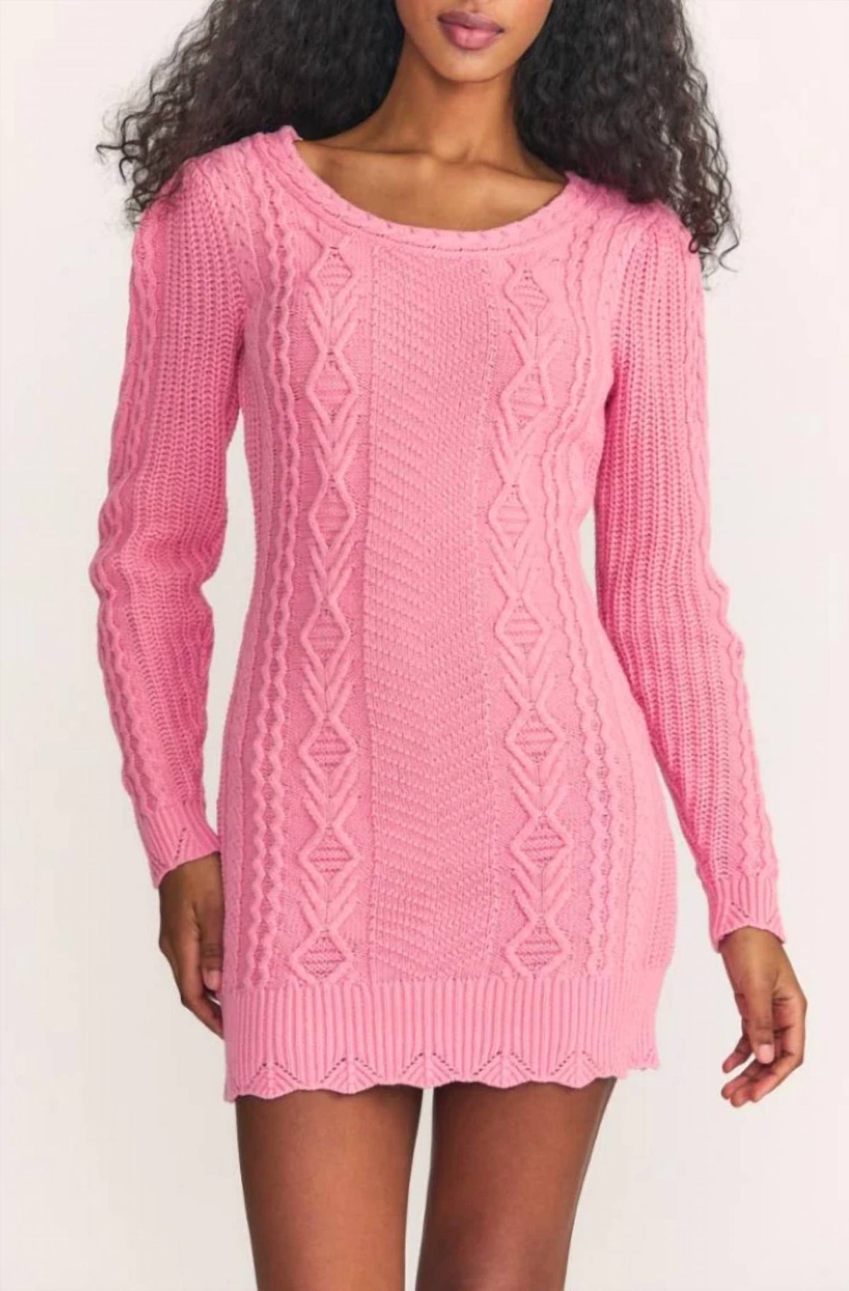 Loveshackfancy - Simmonette Mini Dress