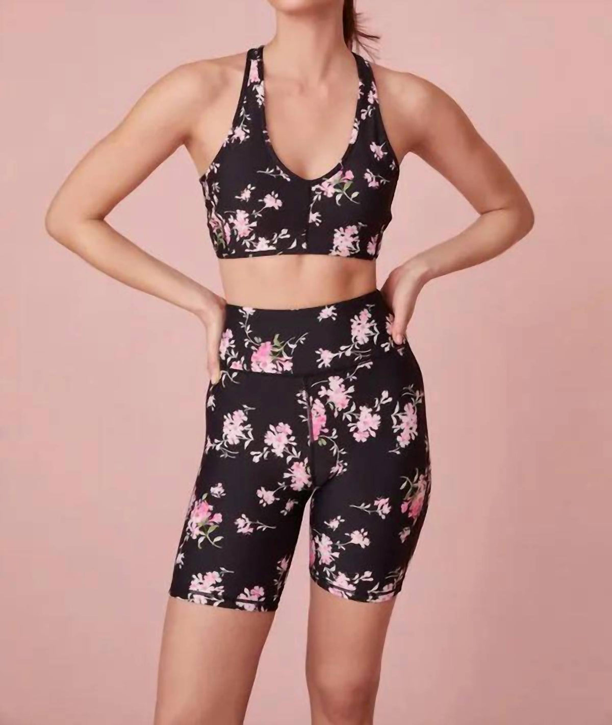 Loveshackfancy - Solange Aurora Nights Bra