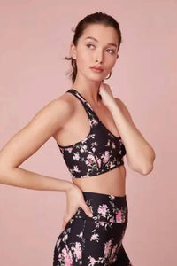 Loveshackfancy - Solange Aurora Nights Bra