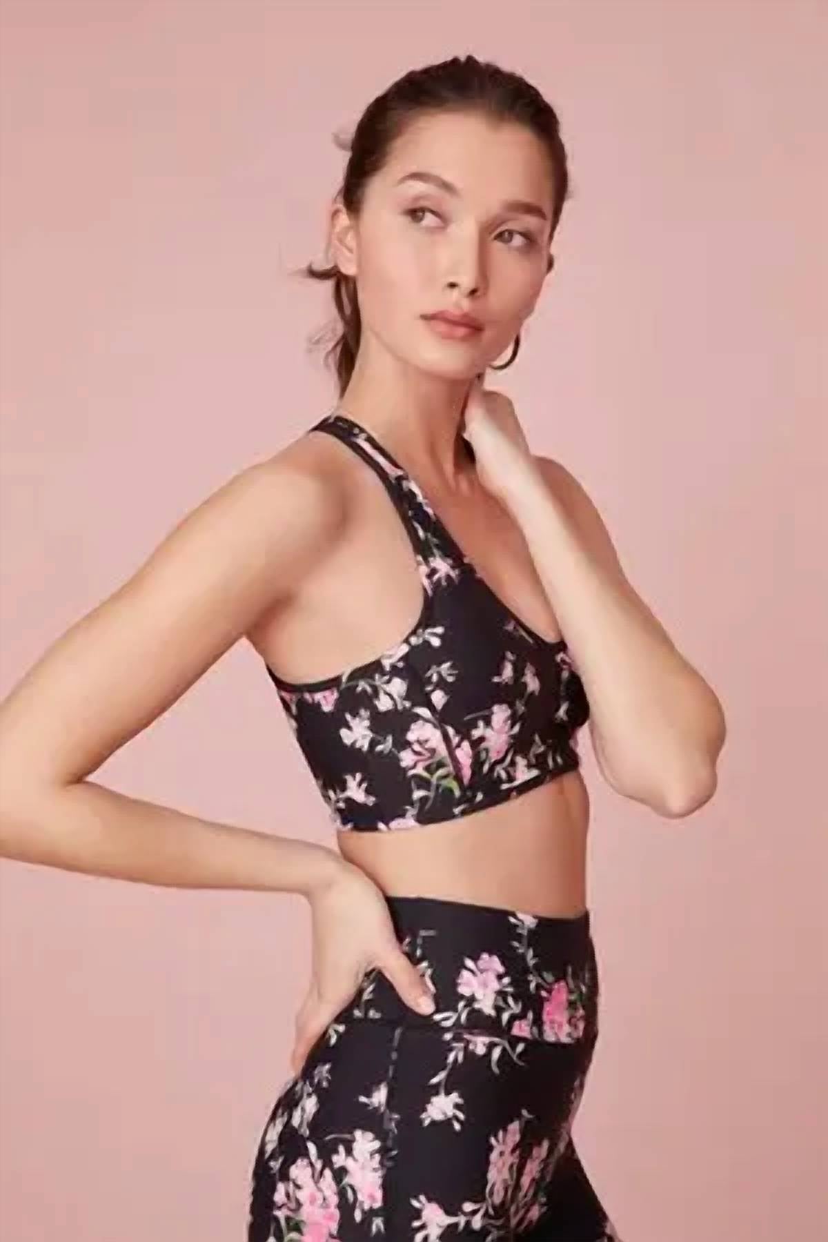 Loveshackfancy - Solange Aurora Nights Bra
