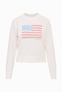 Loveshackfancy - Ty Sparkle Americana Pullover